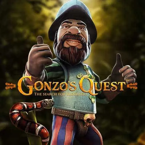 Gonzo's Quest bei Quickwin Casino spielen