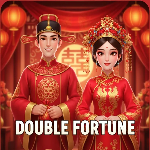Double Fortune bei Quickwin Casino spielen