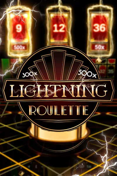 Lightning Roulette bei Quickwin Casino spielen