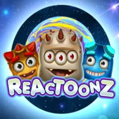 Reactoonz bei Quickwin Casino spielen
