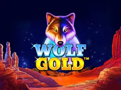 Wolf Gold bei Quickwin Casino spielen